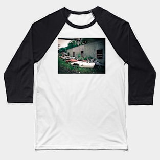 Stung Baseball T-Shirt